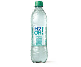 Refrigerante H2OH! Limoneto 500ml